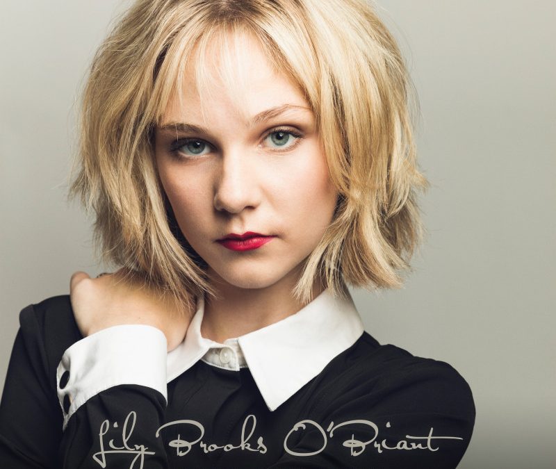 Interview with Lily Brooks O’Briant