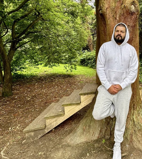 Interview with J. Haj