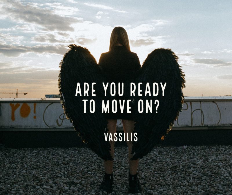 Vassilis – Are You Ready To Move On?