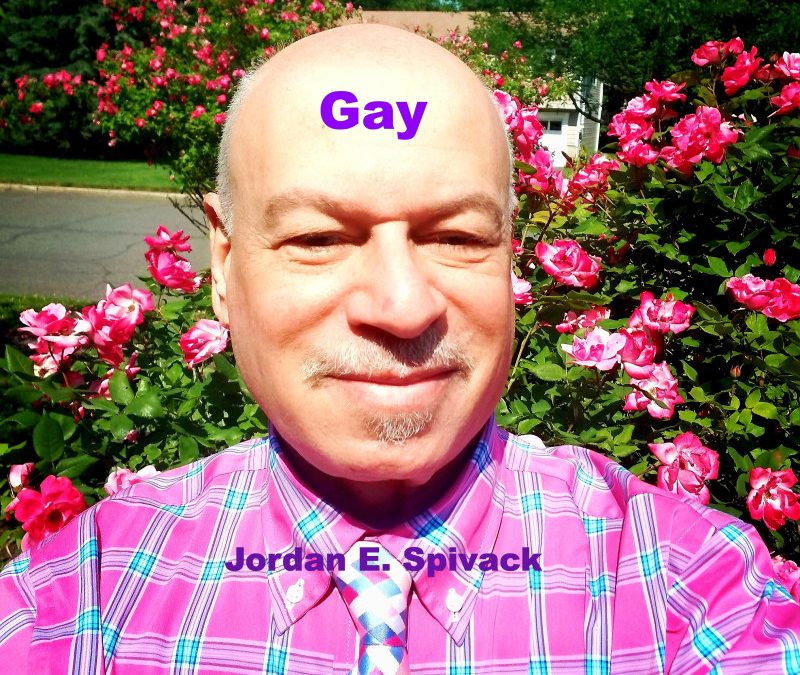 Jordan E. Spivack – Gay