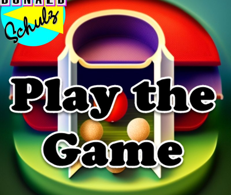 The Donald Schulz Project – Play the Game