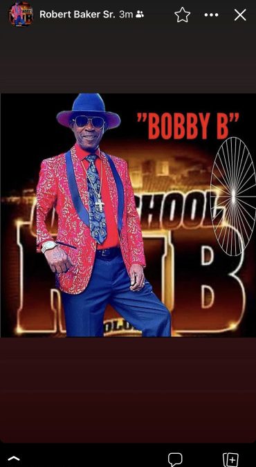 Bobby Baker – To Late
