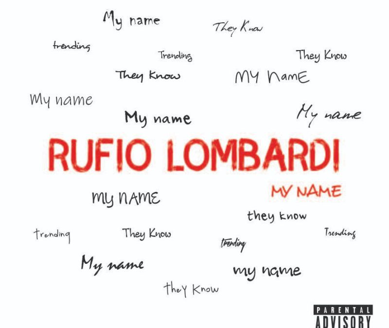 Rufio Lombardi – My Name