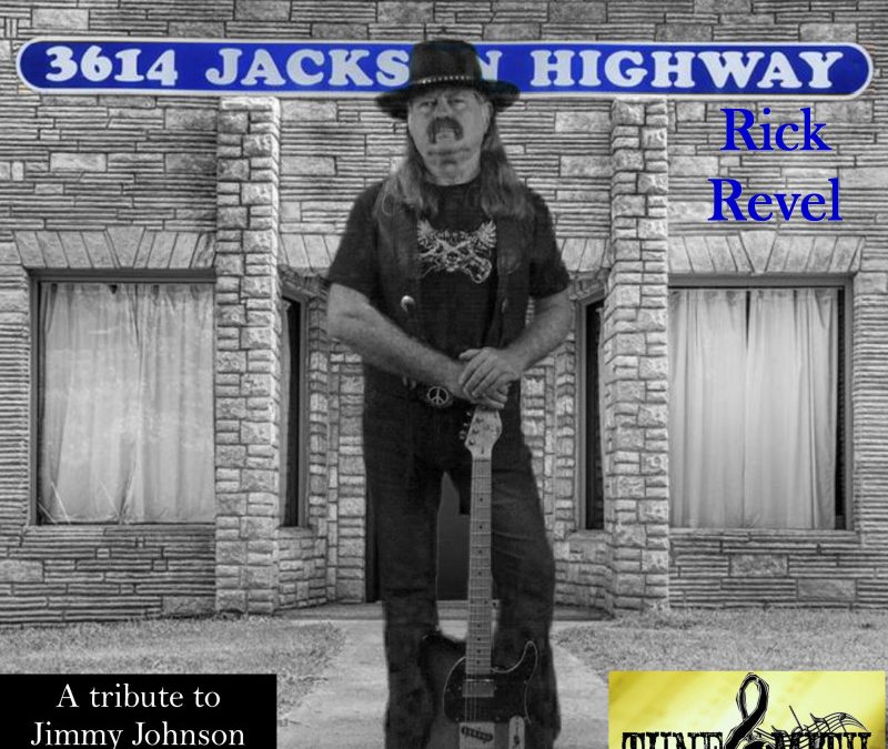 Rick Revel – That Muscle Shoals Sound