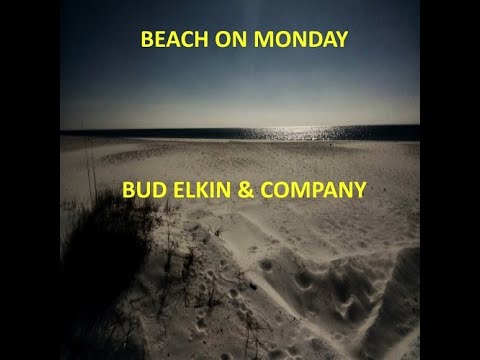 Bud Elkin – Beach on Monday