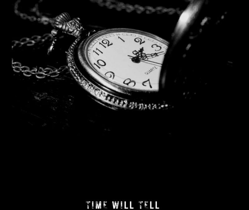 PoppiDizzy – Time Will Tell