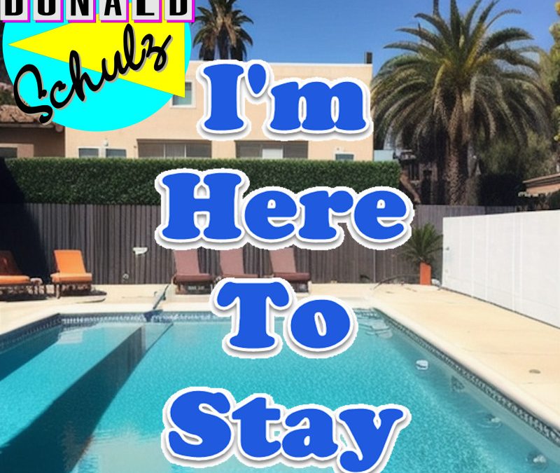 The Donald Schulz Project – Beach Talk