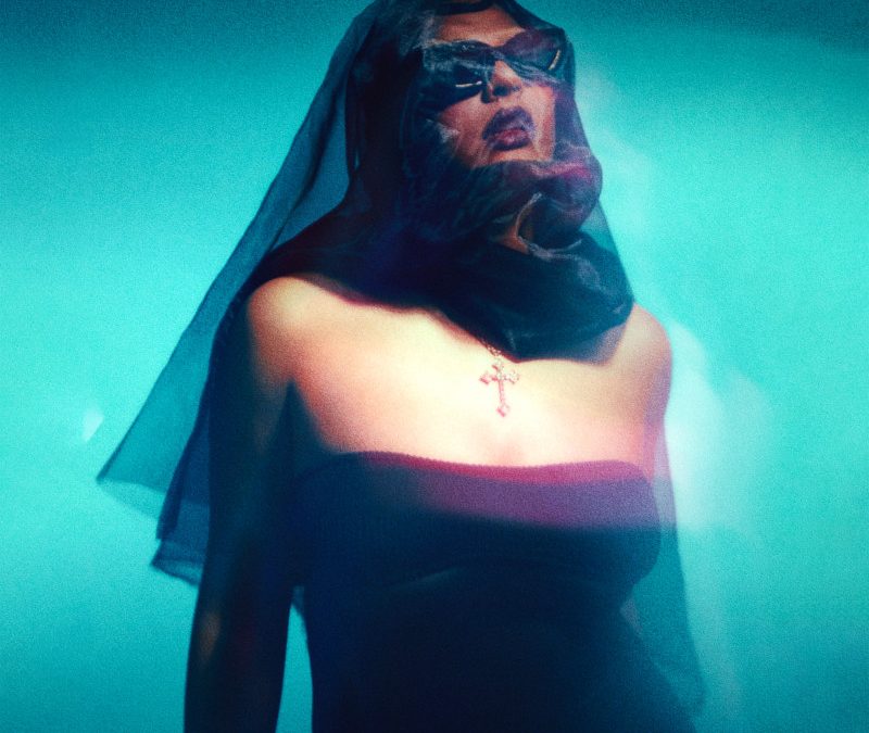 Mandi Macias – EP- TEENAGE EULOGY