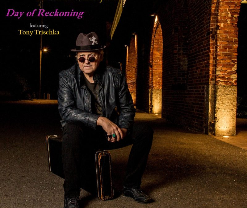DownTown Mystic – Day of Reckoning (Featuring Tony Trischka)