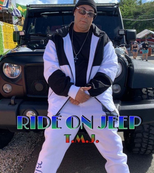 T.M.J. – Ride on my jeep