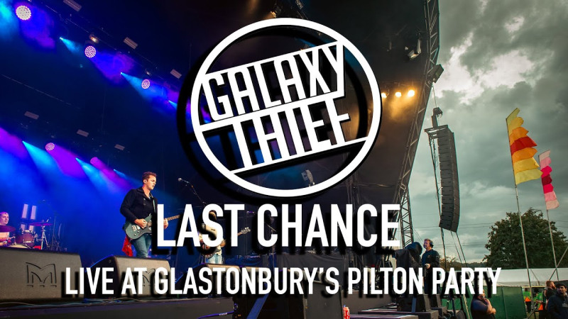 Galaxy Thief – Lasst Chance