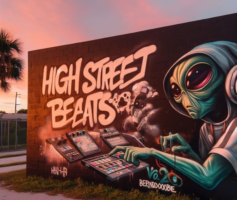 Bernadoobie – High Street Beats Vol. 2