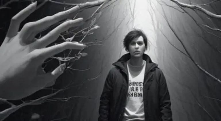 Jonathan Patton – Faded Reality