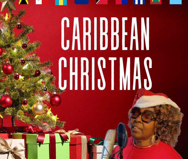 MINNA LAFORTUNE – CARIBBEAN CHRISTMAS