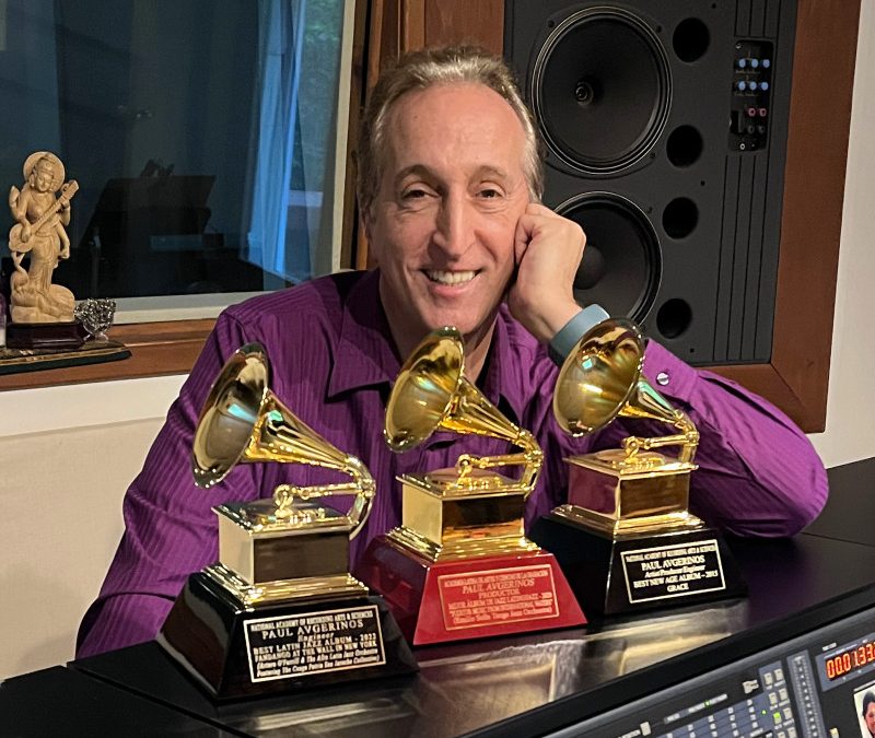 Interview with Paul Avgerinos