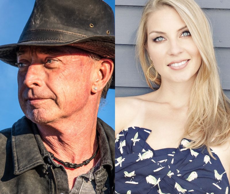 Alison Wahl, Brian Berggoetz – Christmas is the Right Time for us