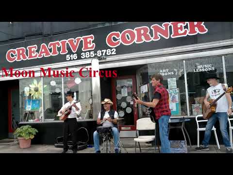 Lou Caruso & Moon Music Circus – The Quiet