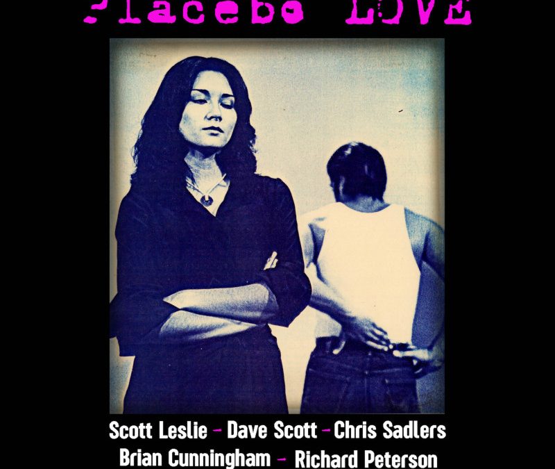 Scott Leslie – Placebo Love