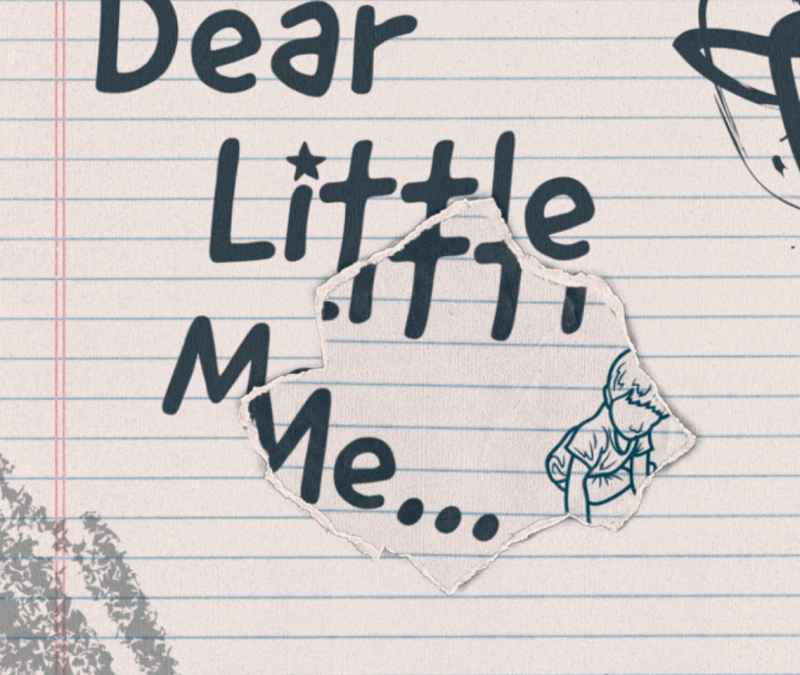 Makaio Huizar – Dear Little Me