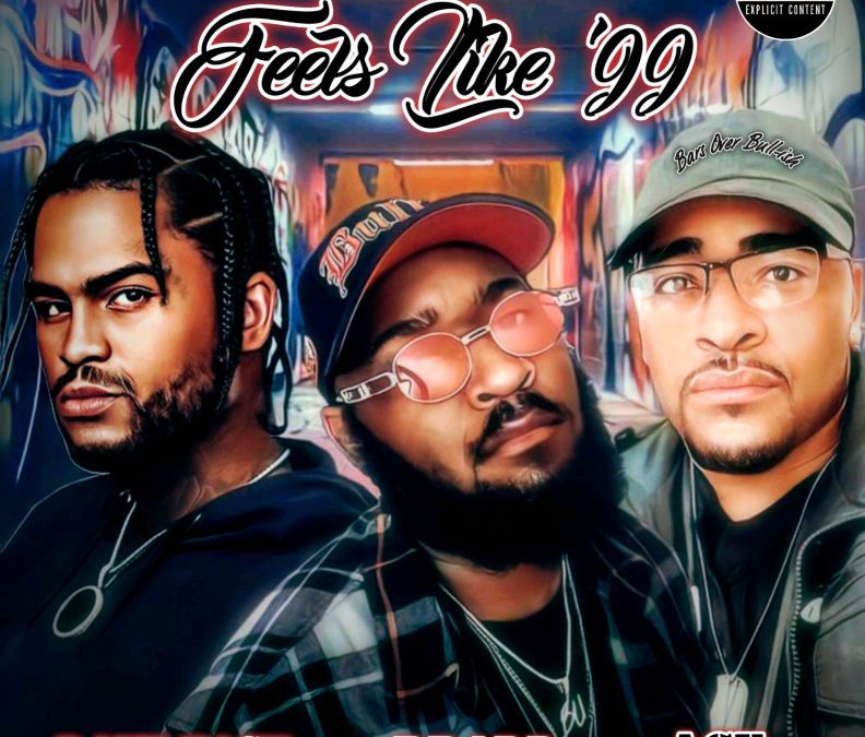 BRADD – Feels Like ’99