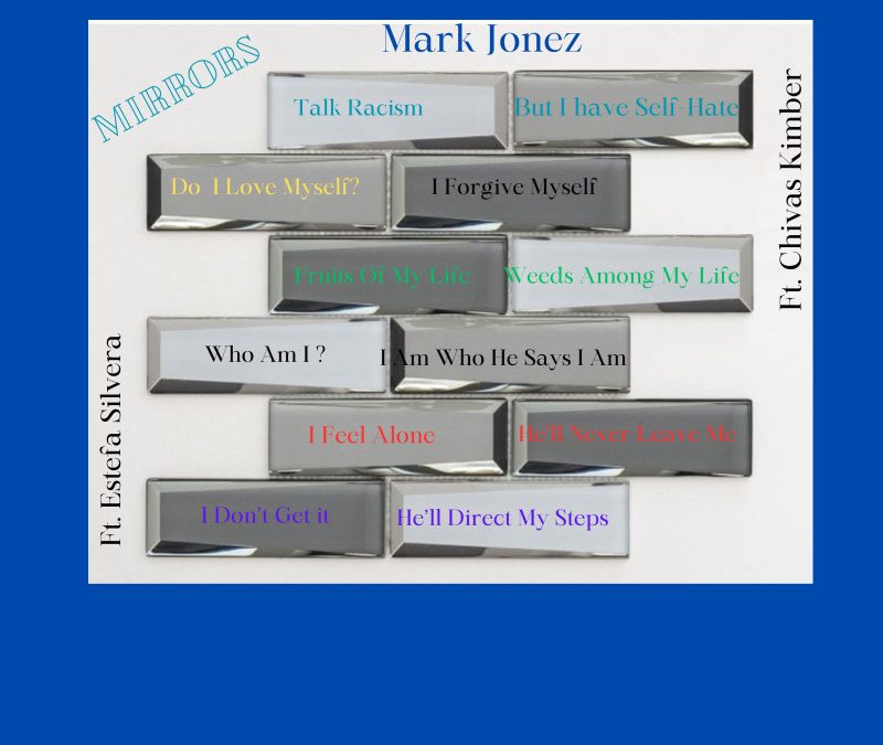 Mark Jonez – I Think That I Know