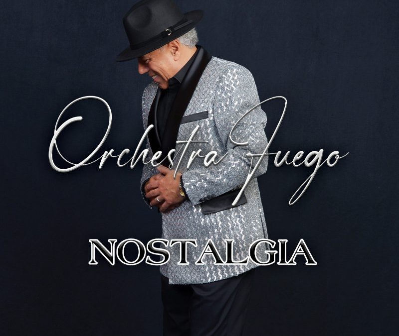 Orchestra Fuego – My Heart Will Go On-Salsa version Ft. David D’