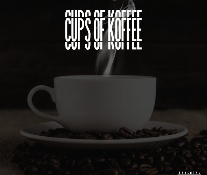 James Worthy – Cups Of Koffee (EP)