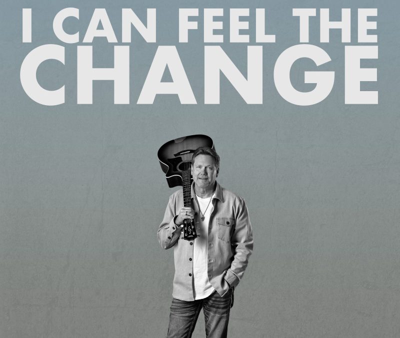 Howard Gripp – I Can Feel The Change