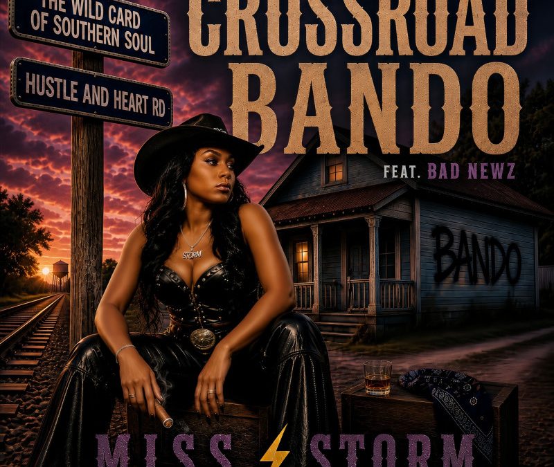 Miss Storm – Crossroad Bando (feat. Bad Newz)
