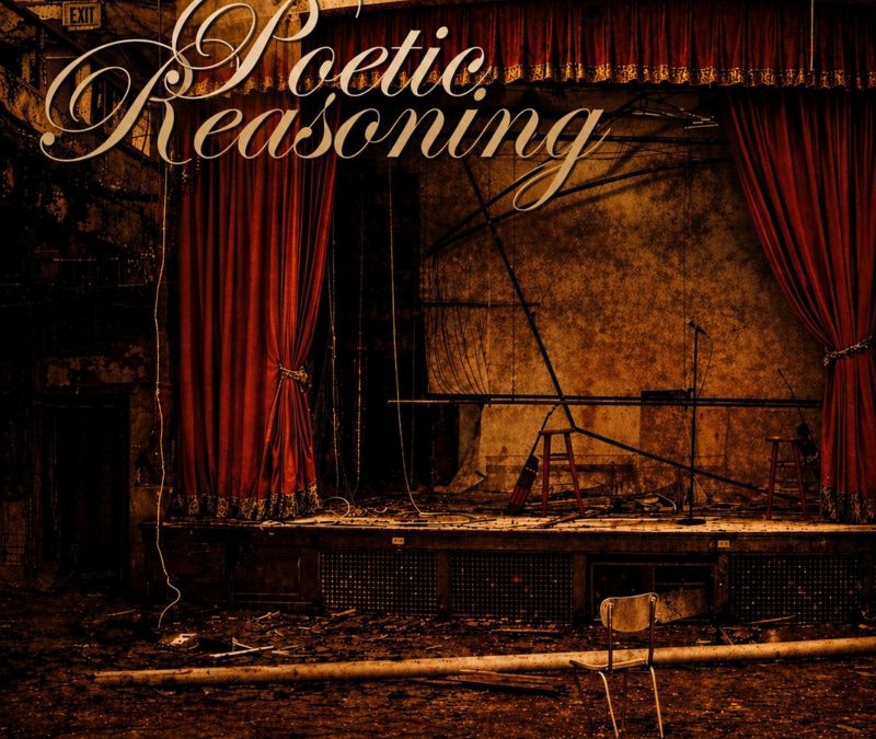 Poetic Reasoning – When You Lie